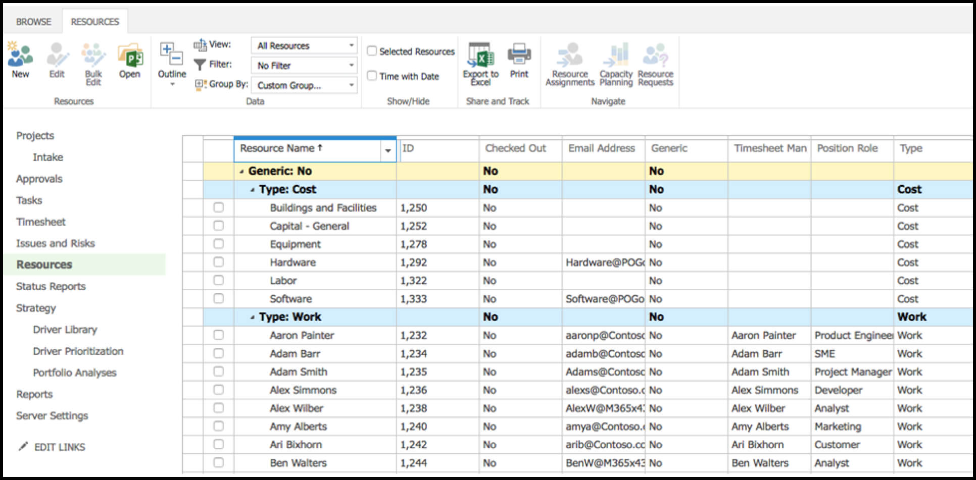 Best AI Tools for Project Management - Microsoft Project