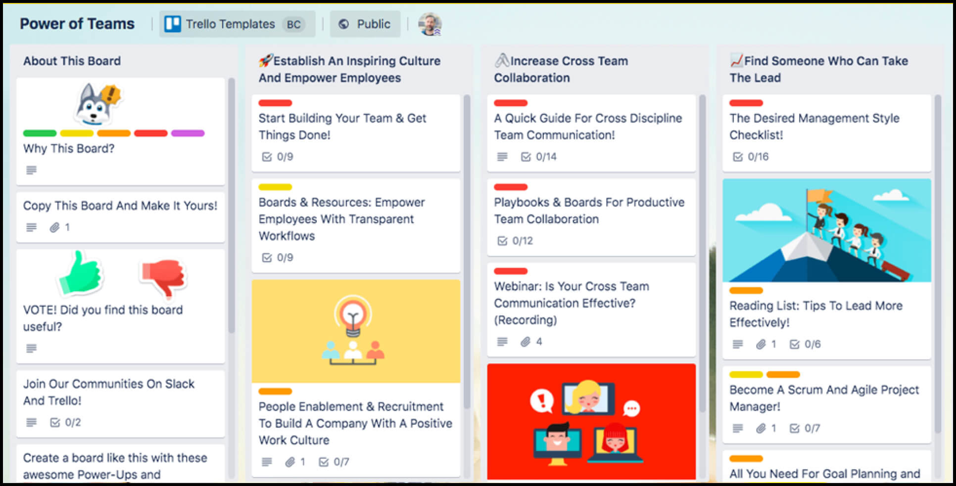 Best AI Tools for Project Management - Trello