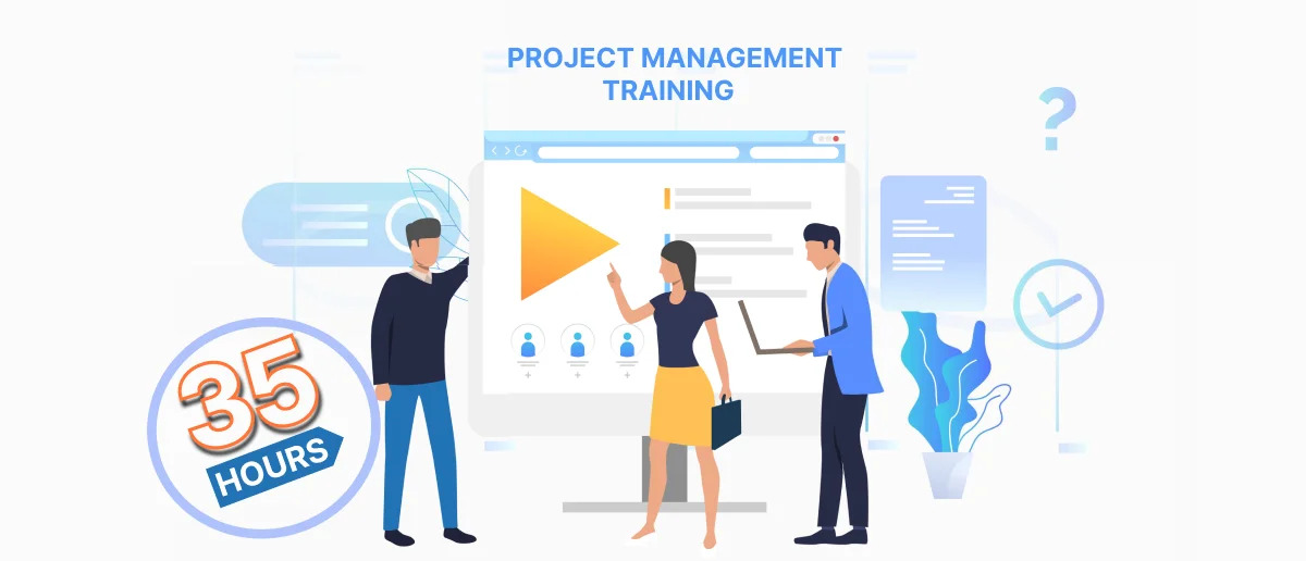 How to get 35 hours of project training