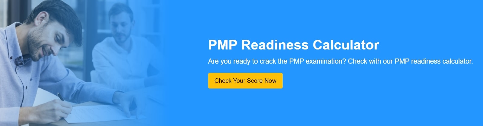 PMP Exam Readiness Calculator