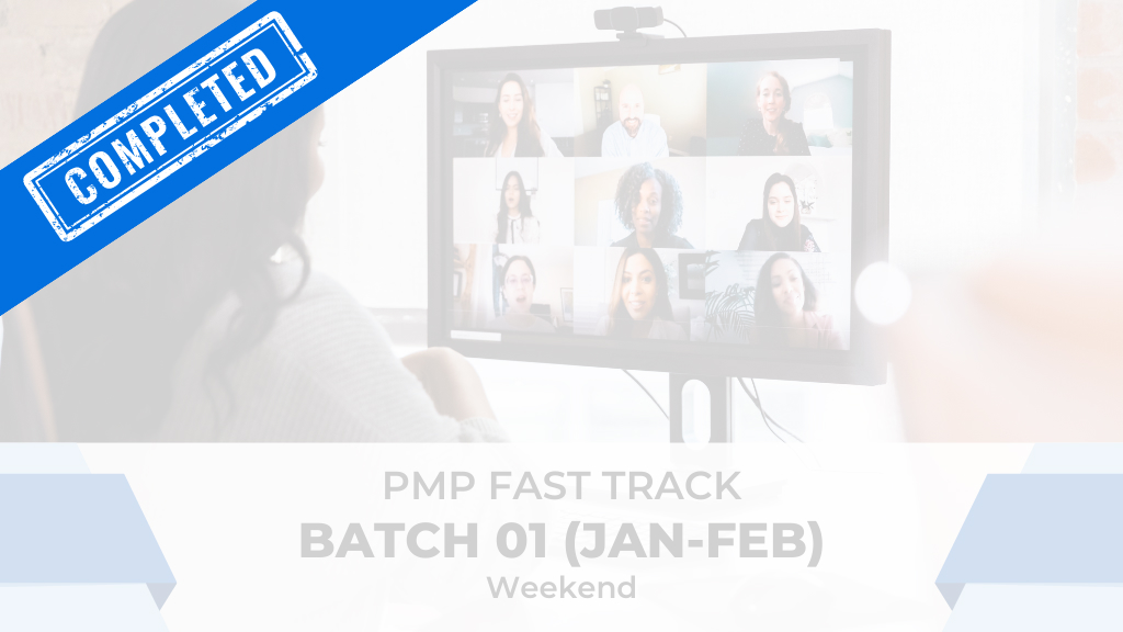 PMP-Fast-Track-Batch-01